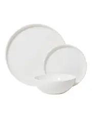 [Robert Gordon] Annie Dinner Set 12 Piece in White
