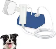FOXTOES Pet Nebulizer Mask for Cats and Small Dogs, Cat Nebulizer Cup and Mask Kit