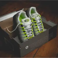 在飛比找蝦皮購物優惠-日本正品 NIKE air max 95 OG NEON 螢