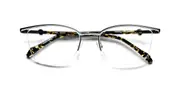 Etnia Barcelona Sora BKHV Women’s Glasses Black Size 53 - Private Health Rebate - Blue Light Block Available