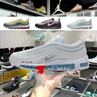 在飛比找蝦皮購物優惠-Nike 女鞋 Air Max 97 耐吉 男鞋 全掌大氣墊