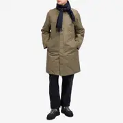 Norse Projects Moon Lambswool Scarf