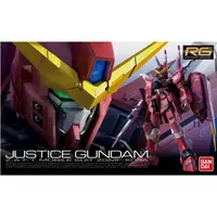 在飛比找蝦皮購物優惠-【豐模院】RG 09 1/144 正義鋼彈 Justice 