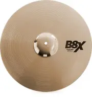 Sabian 18" B8X Crash Ride Cymbal