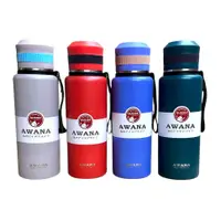 在飛比找蝦皮購物優惠-AWANA 米爾手提隨行保溫瓶 600、1000ml 運動瓶