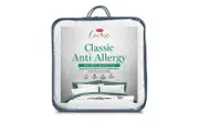 Tontine Luxe Anti-Allergy Quilted Mattress Protector