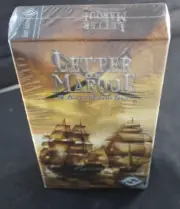 Letter of Marque Bruno Faidutti Fantasy Flight Games New In Shrink