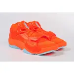 NIKE JORDAN ZION 2 PF XDR 胖虎 籃球鞋 DX5424-841 橘 男鞋