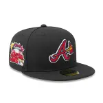 【NEW ERA】MLB 亞特蘭大 勇士 2000全明星賽 經典黑 復古 59FIFTY【ANGEL NEW ERA】