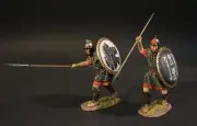 JOHN JENKINS ROMAN EMPIRE AGE OF ARTHUR CTM-04B CARTHAGINIAN INFANTRY WITH SPEAR