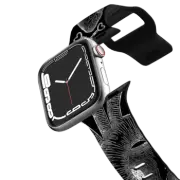 Apple Watch Series 7-9 (41mm) Impact Band Keyhole Pirate Heart