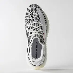 Adidas Yeezy boost 350 V2 黑白 斑馬 CP9654