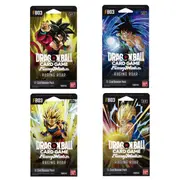 Dragon Ball Super Card Game Fusion World Raging Roar Booster Pack FB03 - Assorted