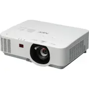 NEC NP-P554W WXGA 5500L PRO Install Projector, Speakers Built-in