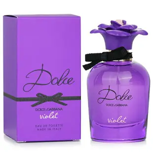 杜嘉班納 Dolce & Gabbana - Dolce Violet 紫漾花園淡香水