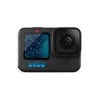 在飛比找ETMall東森購物網優惠-【GoPro】HERO11 Black全方位運動攝影機(CH