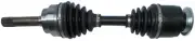 CV Axle Shaft Front Left DSS 6434N fits 95-02 Kia Sportage (for: Kia)