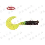 臨海釣具 24H營業 ID 恒達 BERKLEY POWERBAIT POWER GRUBS 2吋 強力捲尾蛆 軟蟲