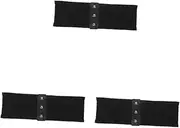 [Holibanna] Elastic Waist Belt for Women Simple Dress Waistband Stylish Stretch Waist Cincher Wide Belt Comfortable Wide Dress Belt for Daily Wear