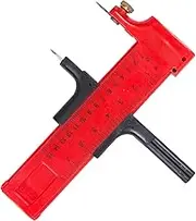 Circular Cutter | Circular Creating Cutting Tools, Paper Cutter Dia 10 mm to 150 mm Precise Circular Cut for Crafts Paper Cut