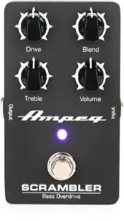 AMPEG Effector SCRAMBLER Overdrive