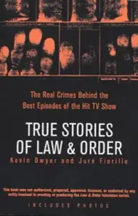 在飛比找博客來優惠-True Stories of Law & Order: T