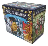 在飛比找誠品線上優惠-Magic Tree House Merlin Missio