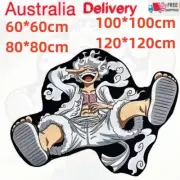 Non-slip Doormat One Piece Living Bedroom Mat Indoor Carpet Home Pattern Decor