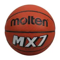 在飛比找樂天市場購物網優惠-台灣官方公司貨【MOLTEN】MX7 B7MX-W 7號籃球