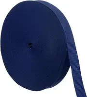 uxcell Tree Tie Strap-1 Roll 66 Feet x 1 Inch Garden Staking Straps,Plant Supports Tree Tie Staking,Tree Support Straps Apply to Outdoor/Garden/Plant/Staking/Guying(Blue)