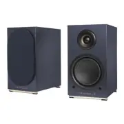 Triangle Audio AIO TWIN Wireless Bluetooth Wi Fi Speaker Pair Abyss Blue