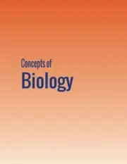 CONCEPTS OF BIOLOGY By Samantha Fowler & Rebecca Roush **BRAND NEW**