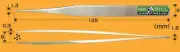 Shimomura Alec Flat Point Tweezer