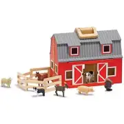 Fold & Go Barn - Melissa & Doug
