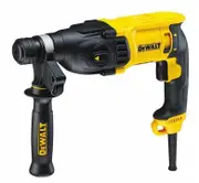 Dewalt D25133K-XE - Rotary Hammer 800W SDS+ 26mm 3 Mode