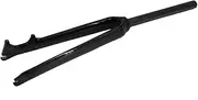 Dpaaoyer Road Bike Carbon Fiber Front Fork Disc Brake Front Fork C Brake Carbon Fork 700C Full Carbon Fiber Straight Tube