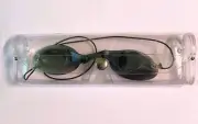 Tanning Bed & Outdoor Sunning Eyewear Goggles Super Sunnies Evo Flexible UV Prot