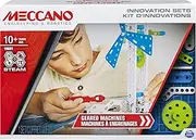 [MECCANO] MEC Set3 GearedMachines CN UPCX GML Toy
