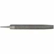 Alfa Tools F65202 10" Cabinet Rasp Half Round (12 Pack)