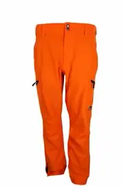 Men's SCENT- FACTOR Technical Layer Mossy Oak Break-Up Orange Taktix Tech Pant