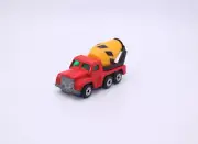 Matchbox Superfast #19 Cement Truck Lesney 1978 Excellent