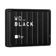 WD Black 4TB P10 Game Drive WDBA3A0040BBK