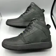 Rev'It Jefferson Mens Motorcycle Riding Shoes Black 46 EUR / 12 US NWT