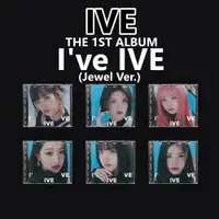 在飛比找蝦皮商城優惠-IVE - THE 1ST ALBUM [I've IVE]