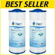 Efficient 35 sq ft Replacement Filter Cartridge for Marquis & Pleatco Spa Models
