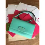 現貨 正品 KATE SPADE  手拿包 斜背包 肩背包  WKRU2722 包包