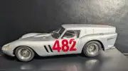 RARE RACER SILVERLINE SL23 FERRARI 250GT COPPA GALLENGA 1965-NIB-SUIT SCALEXTRIC