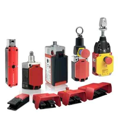 BERNSTEIN 608.9152.048 Miniature pre-wired IP67 plastic limit switch