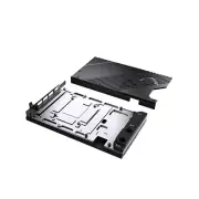 Granzon Full Armor GPU Block and Backplate for NVIDIA RTX 4090 Founders Edition