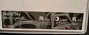 BOMA SEA TO SKY Tableware Collection Salad Server Set By Corinne Hunt NIB